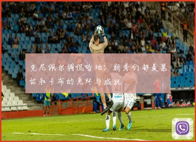 克尼佩尔调侃哈珀：新秀们都羡慕你和卡布的光环与成就