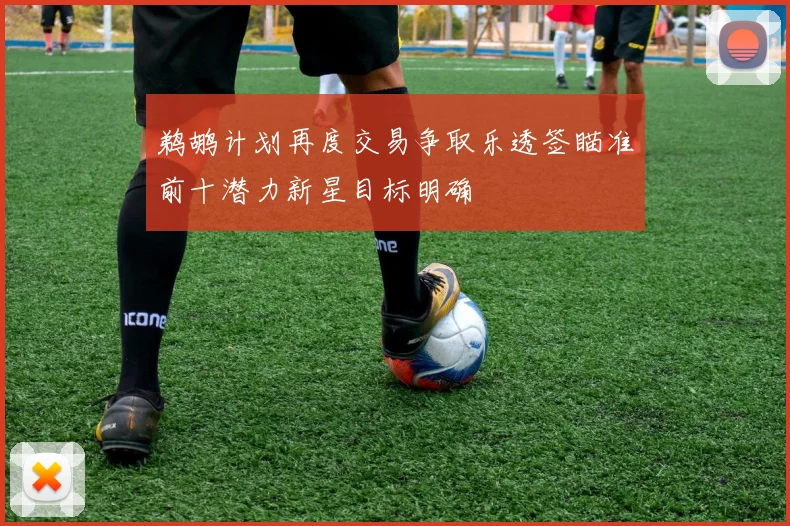鹈鹕计划再度交易争取乐透签瞄准前十潜力新星目标明确
