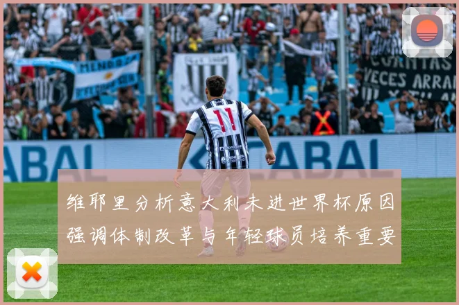 维耶里分析意大利未进世界杯原因强调体制改革与年轻球员培养重要性